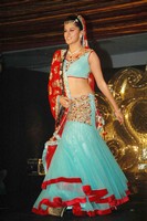 Tapsee Ramp Walk Stills